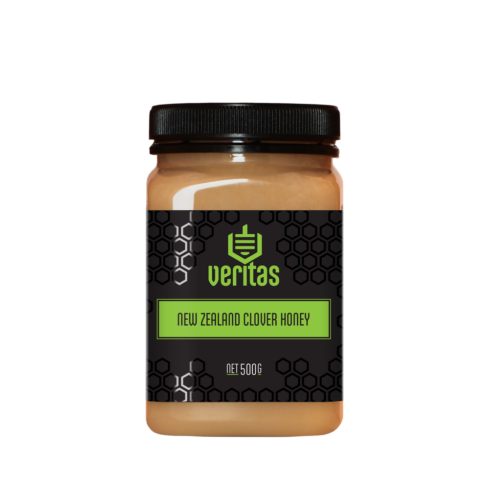 New Zealand Clover Honey (500g)