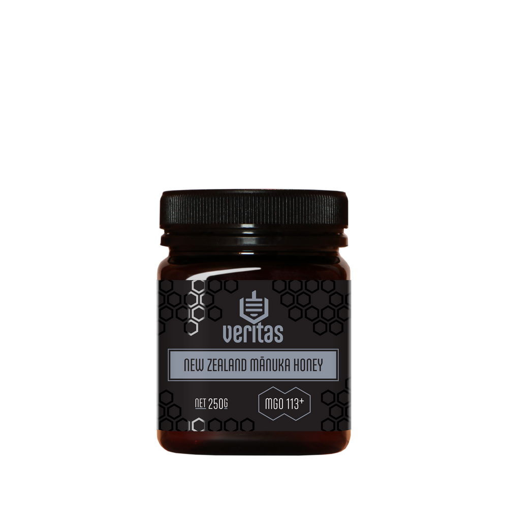 New Zealand Mānuka Honey MGO 113+ (250g)